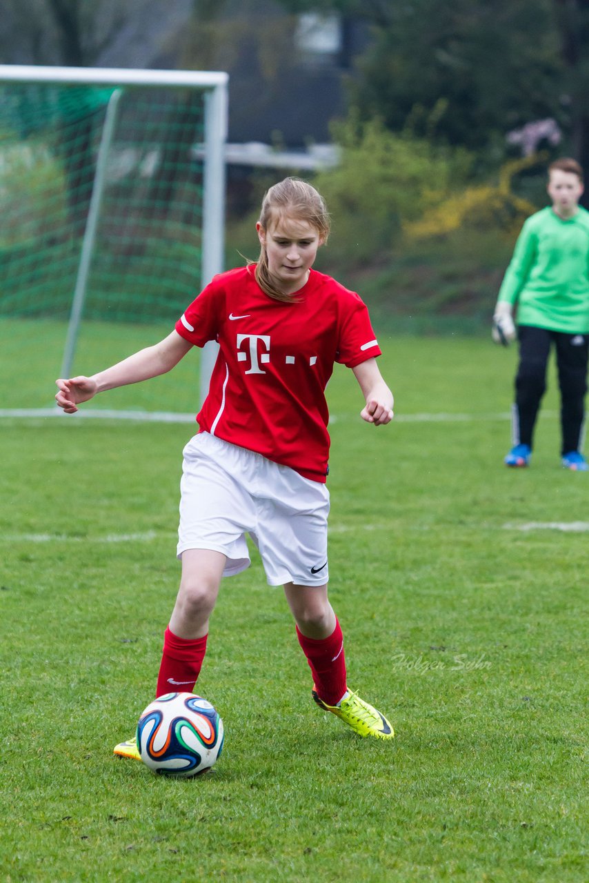 Bild 94 - C-Juniorinnen FSC Kaltenkirchen2 - SV Wahlstedt : Ergebnis: 0:9